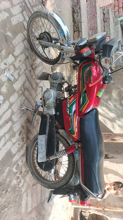 United 70cc urjant sale jawad club choak 217 chokera narr wala road