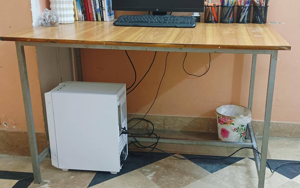 Study Table 1