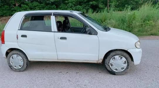 Suzuki Alto 2007