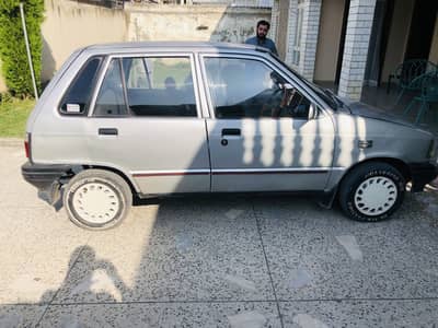 Suzuki Mehran VX 2003