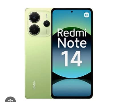 Xiaomi Redmi Note 14