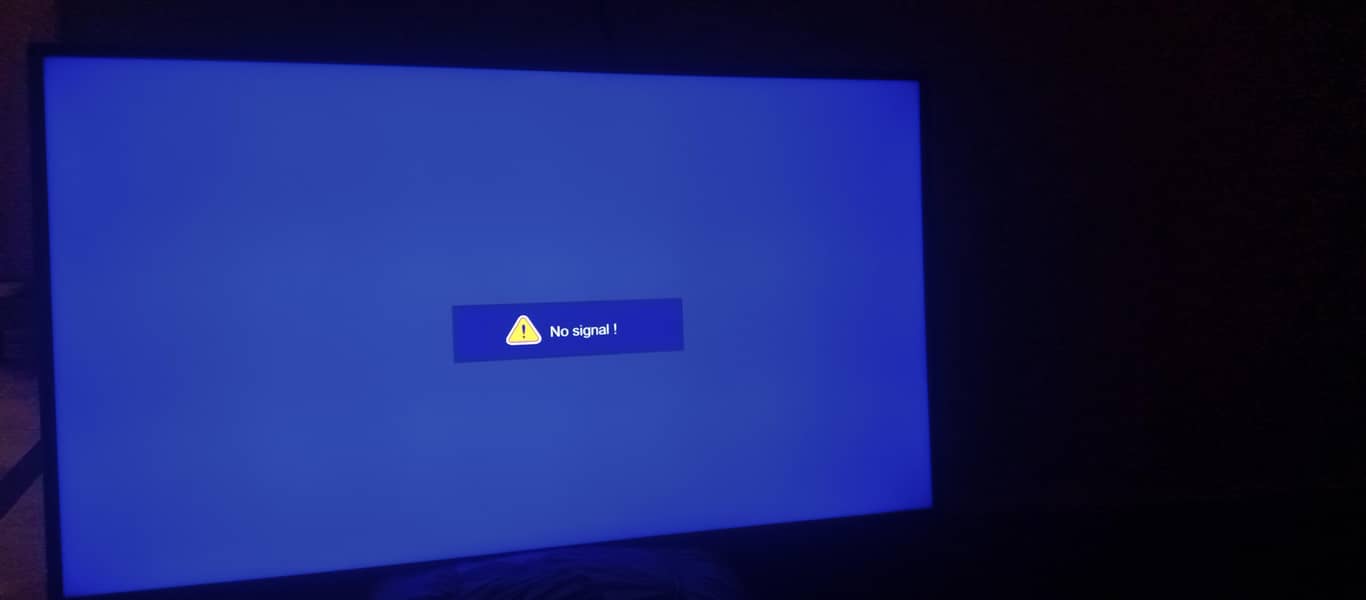 Haier LED 2