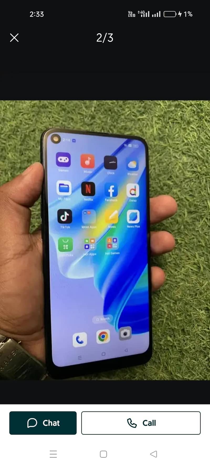 OPPO A95 2