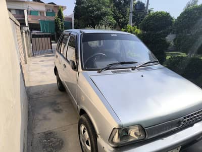 Suzuki Mehran VXR 2005