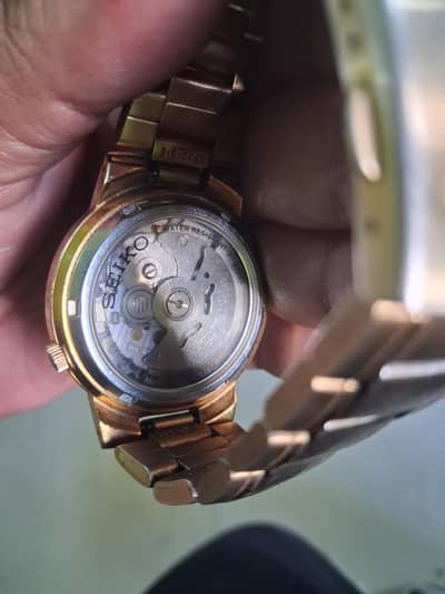Seiko 21 Jewel Wrist Watch