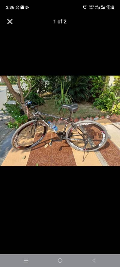 Professional Racing Hybrid Cycle For Sale In Very Cheap Price