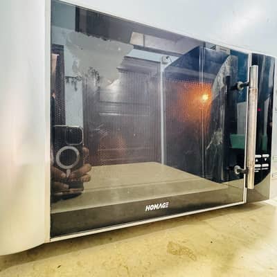 Homage Microwave