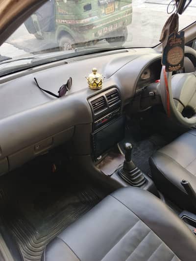 Suzuki Cultus VXR 2003