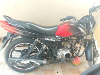 Super Power 110Cheetah 03064365643