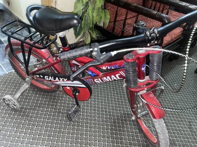 bycicle