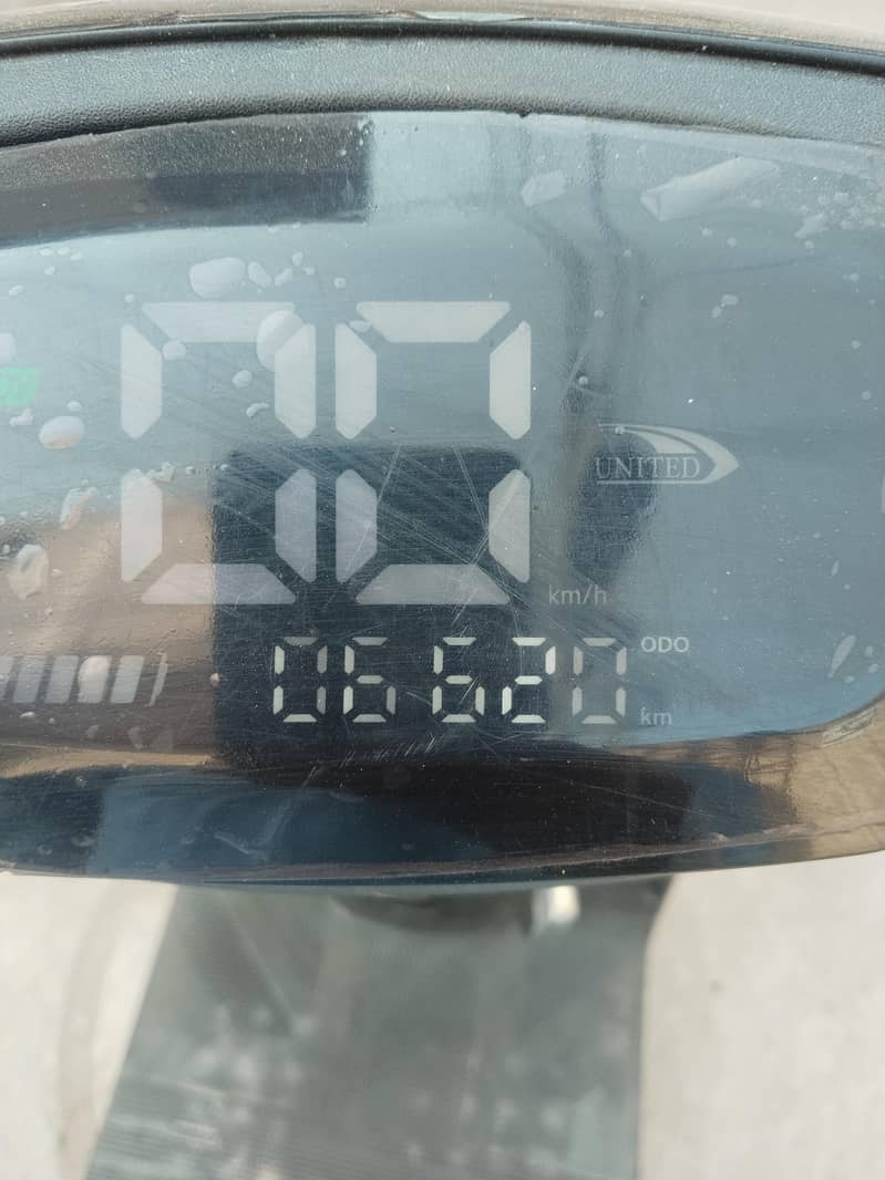 Scooty sharp pro 2