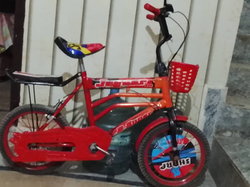 Kids cycle 0