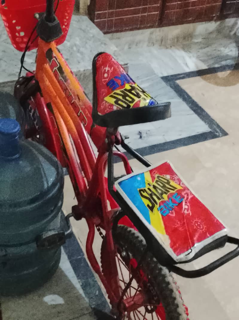 Kids cycle 5