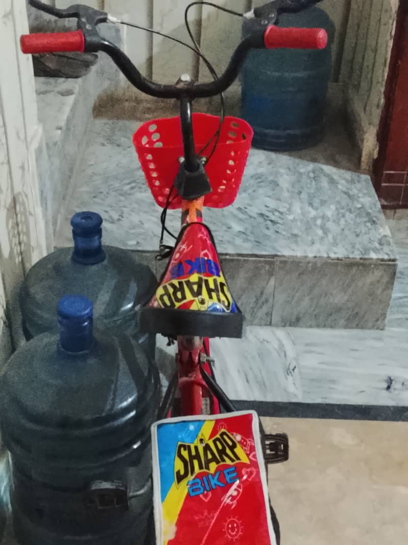 Kids cycle 6