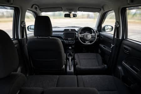 Suzuki alto seat's