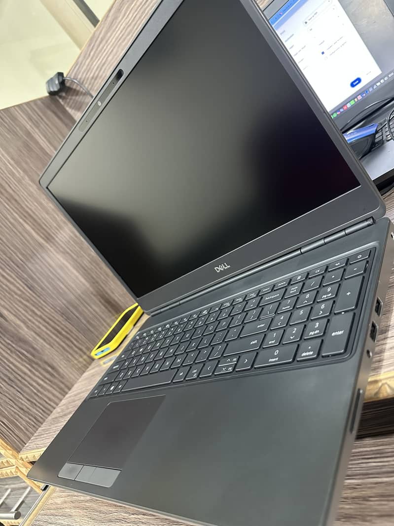 Dell Precision Core i9 (4GB GPU) 7