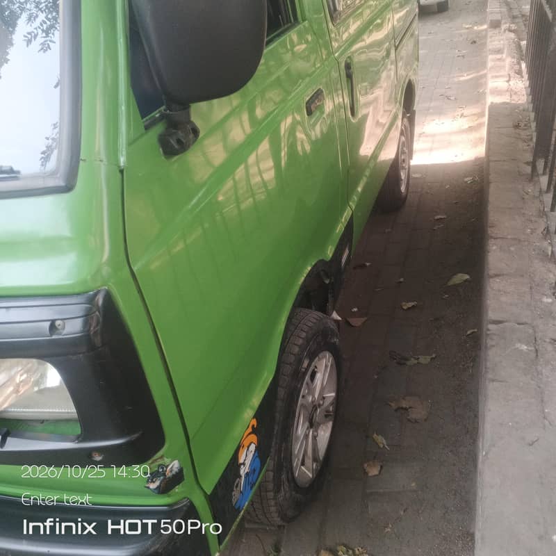 Suzuki Bolan 2015 1