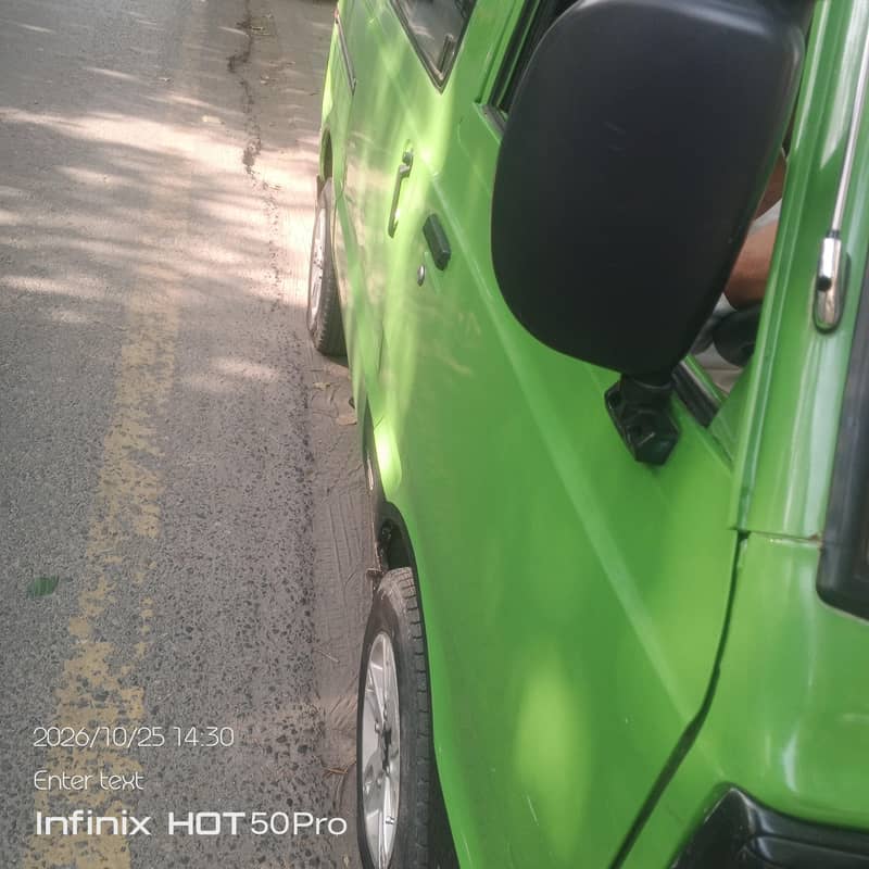 Suzuki Bolan 2015 2