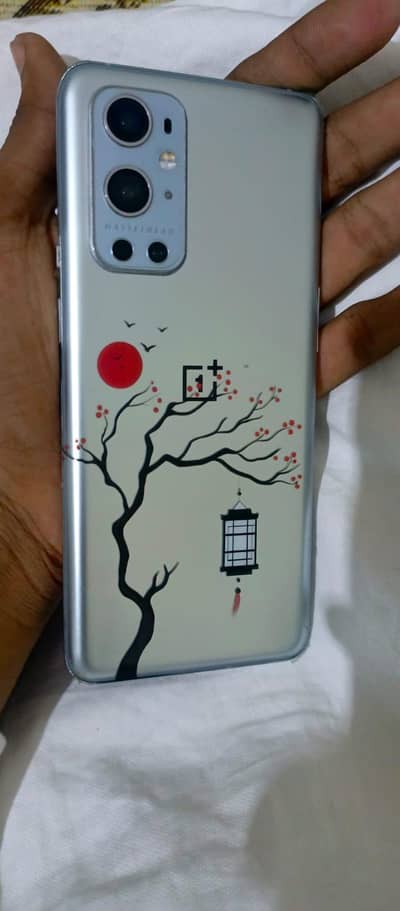 One Plus 9 Pro 5g
