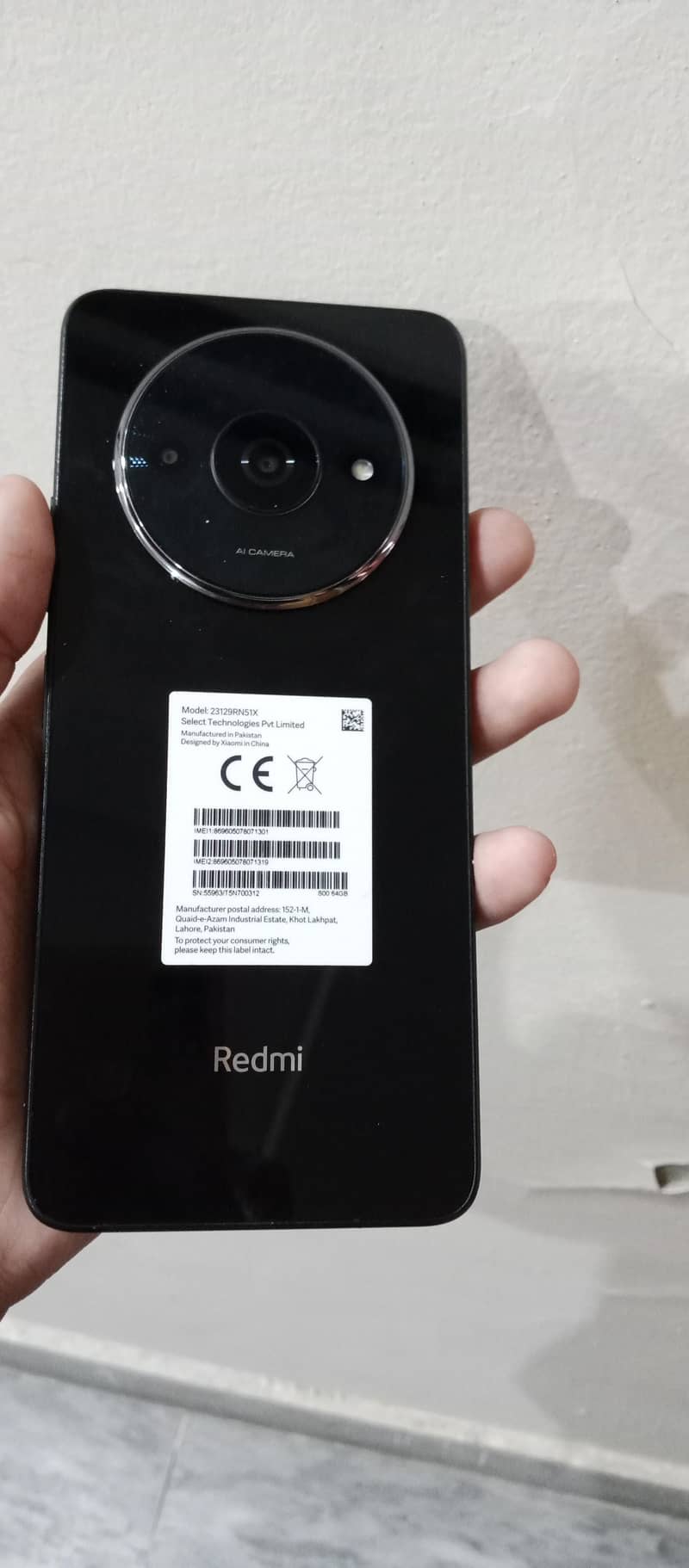 Xiaomi Redmi A3 1