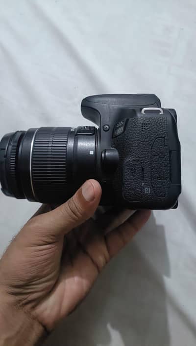 Canon 800d Camera