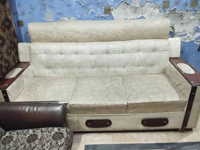 3 pcs sofa set