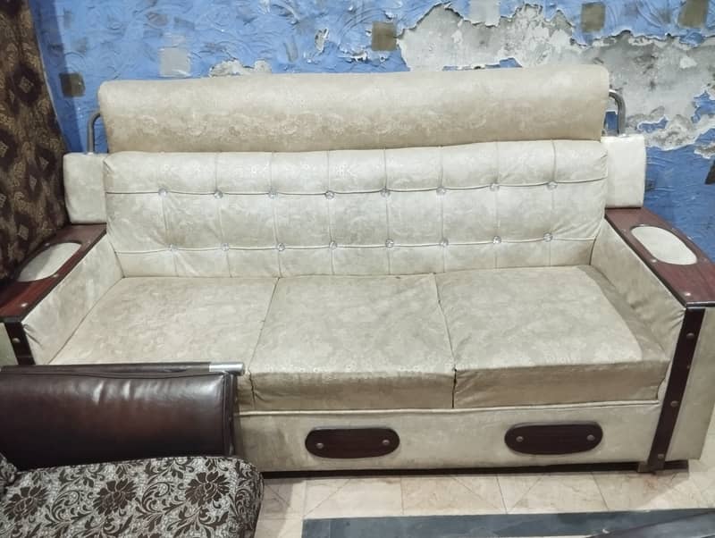 3 pcs sofa set 0