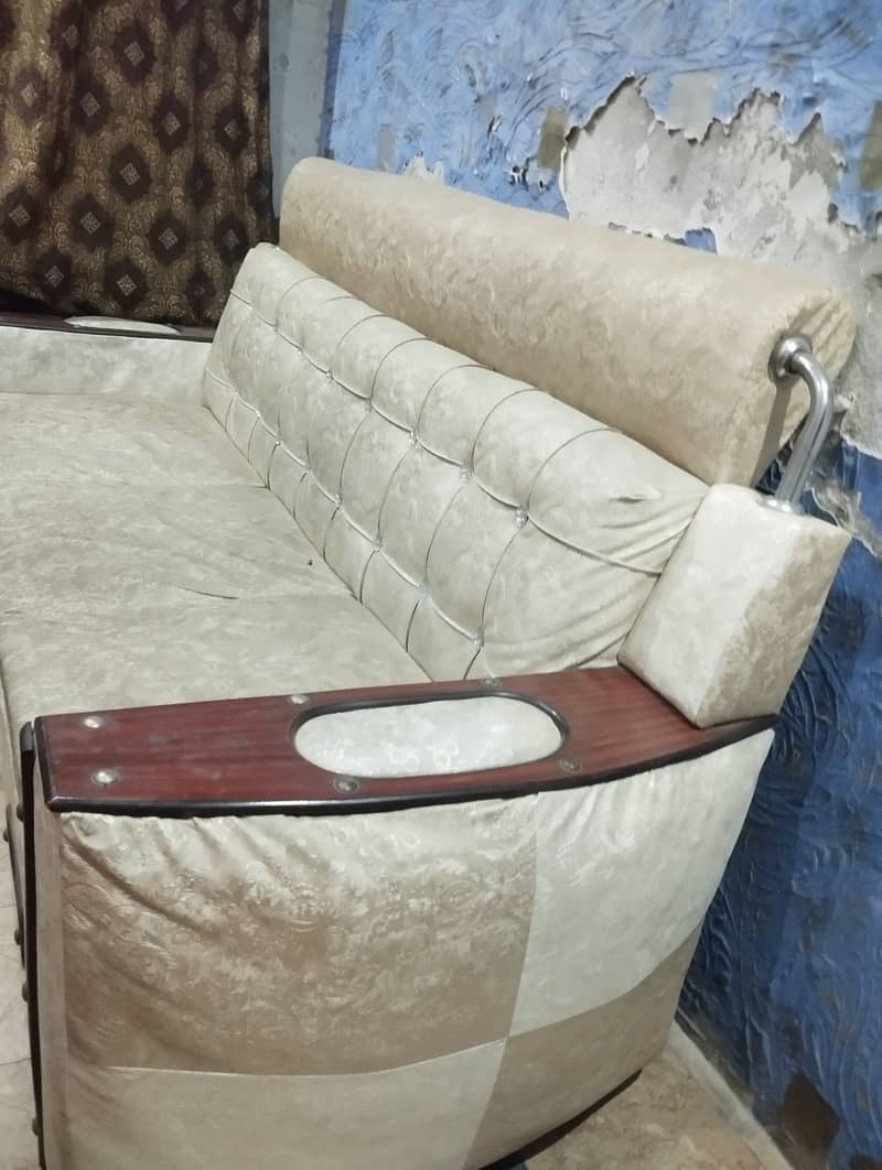 3 pcs sofa set 3