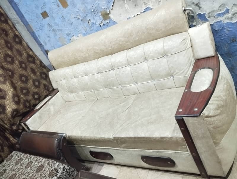 3 pcs sofa set 4