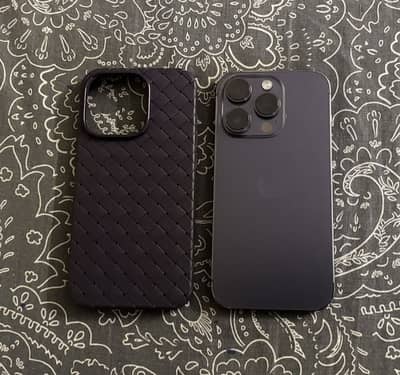 Apple iPhone 14 PRO | 96% | PTA APPROVED | 10/10