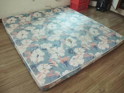 Ortho medicated mattress