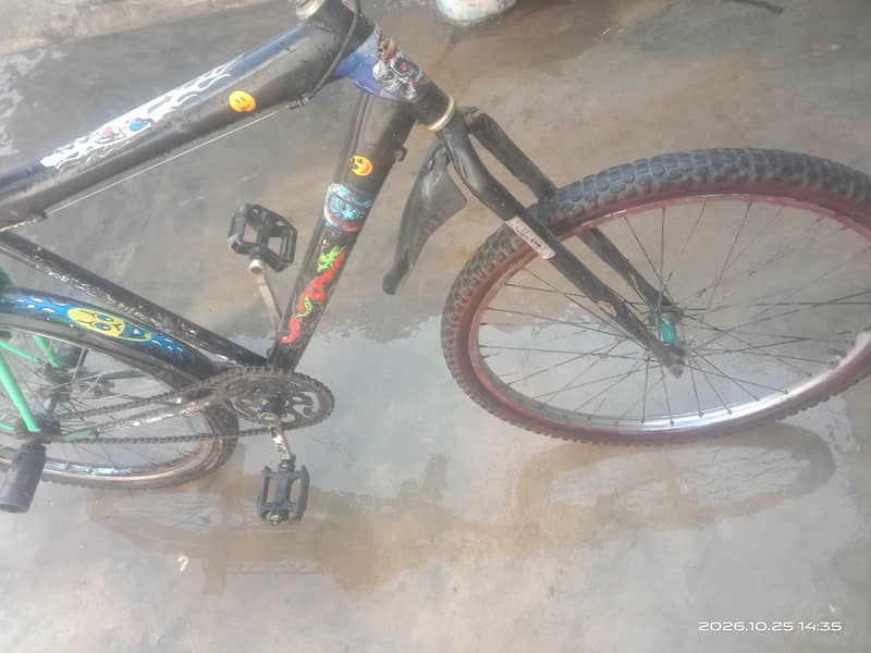 cycle sell 1