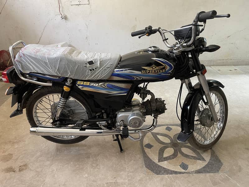 Super Start 70CC 2025 1
