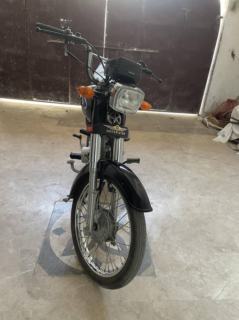 Super Start 70CC 2025 2