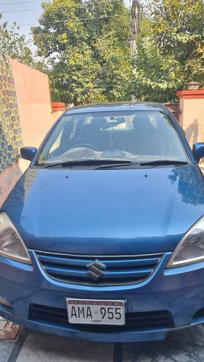 Suzuki Liana for Sale