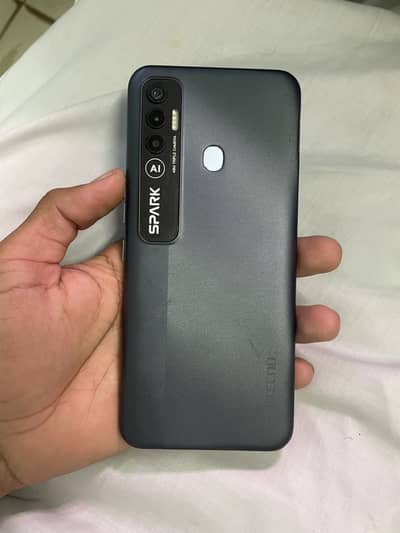 Tecno Spark 7 Pro