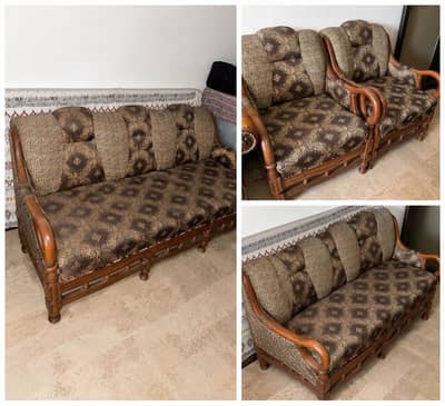 Sofa set