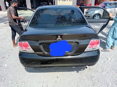 Mitsubishi Lancer 2007