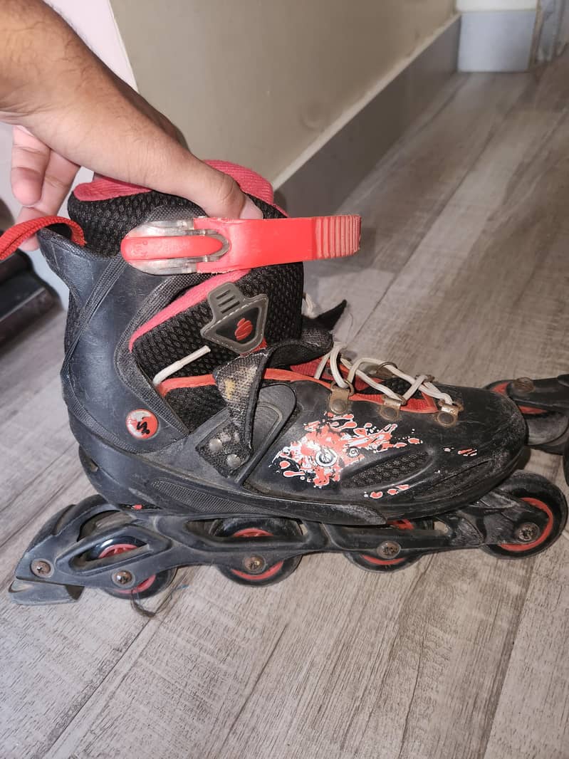 roller skates 2