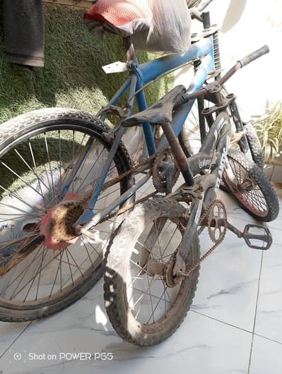 2 kids cycle