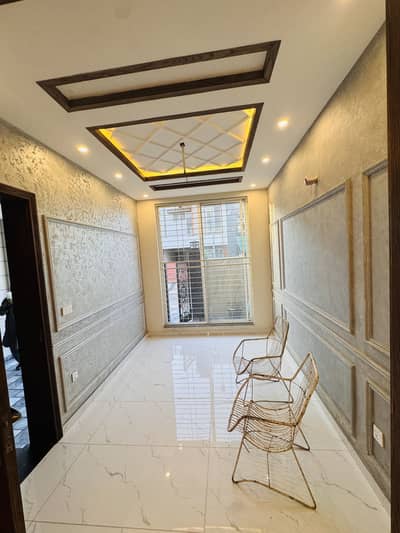 5 Marla Brand New House For Sale