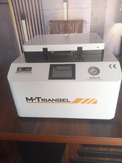 OCA Machine New Condition