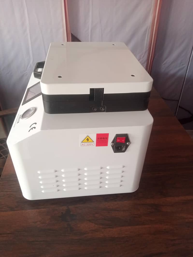 OCA Machine New Condition 2