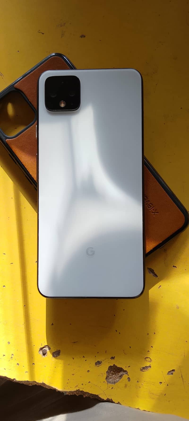 Google Pixel 4 XL 5