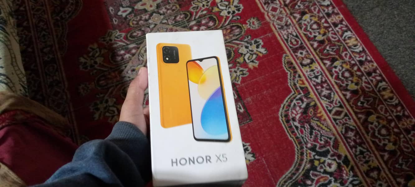 Honor 5X 2