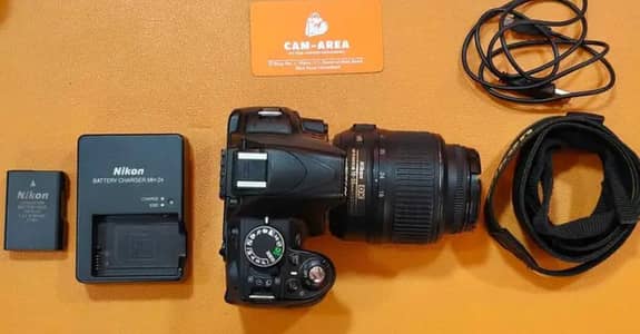 nikon d3100