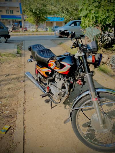 Honda CG 125