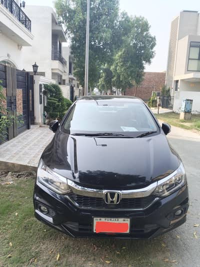 Honda City 2022 1.5 Aspire CVT