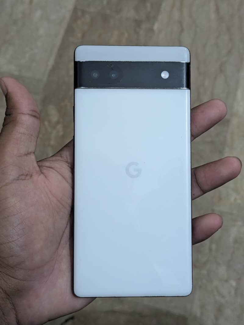 Google Pixel 6a 6/128 0