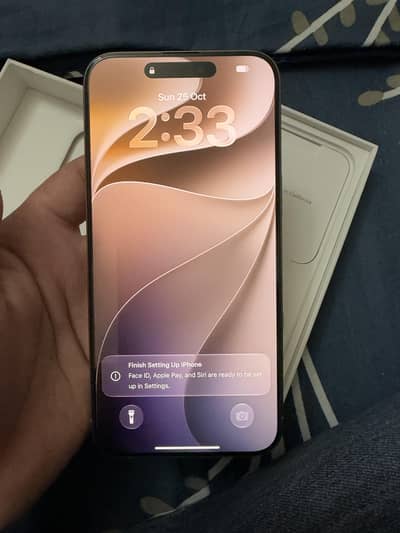 Apple iPhone 15 Pro Max | PTA approved | 256 GB | 88 Battery Health
